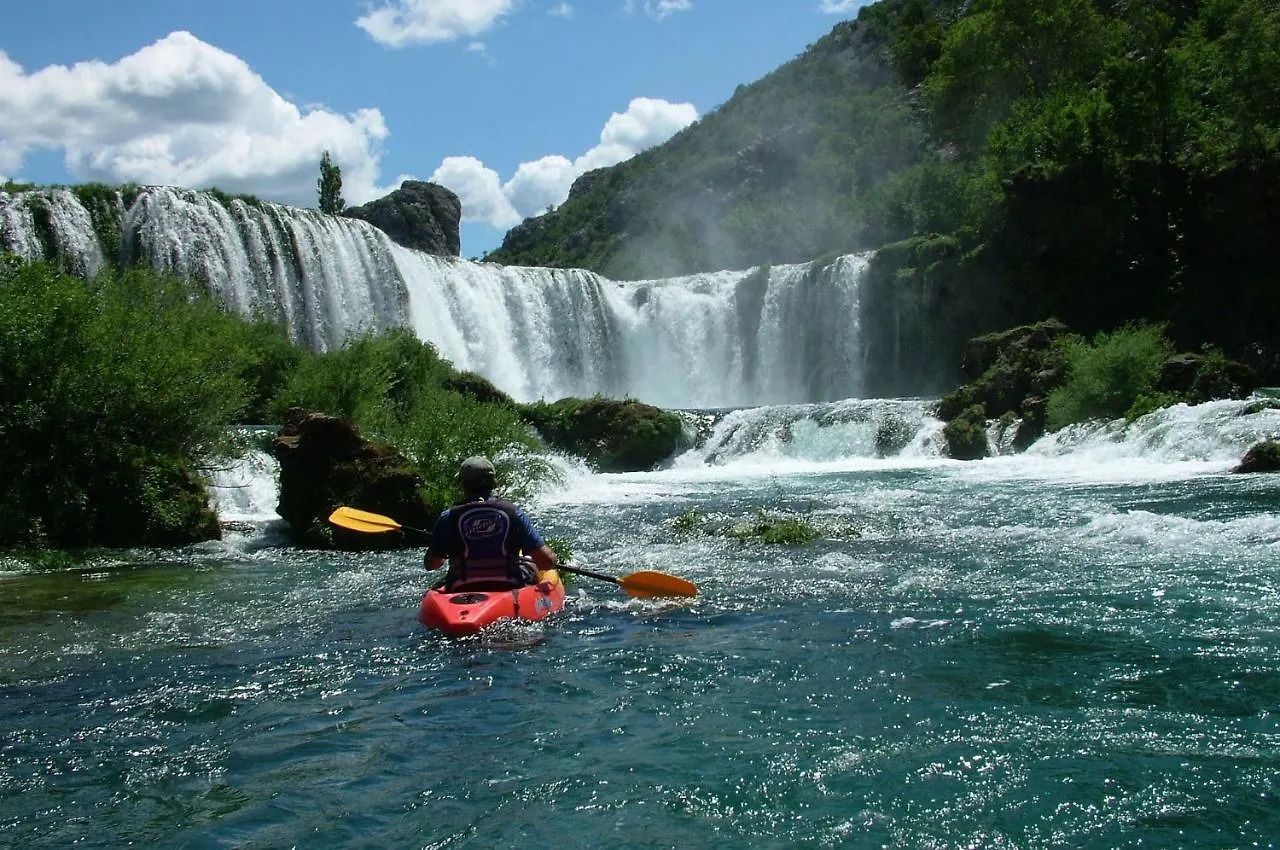 Apartmani Mila Starigrad Paklenica Chorvatsko