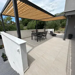  Apartmán Starigrad Paklenica-Josipa Apartmani
